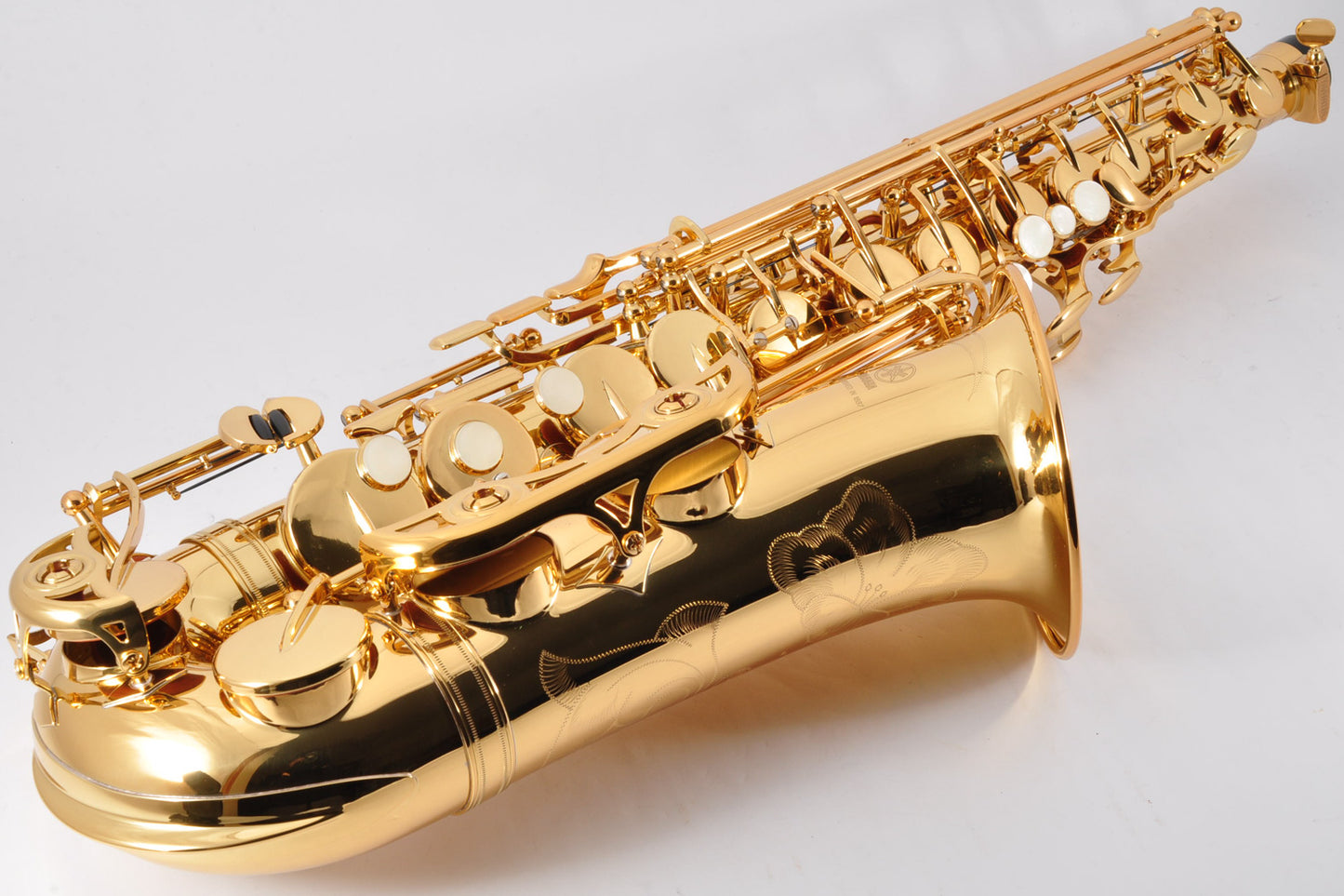 Yamaha YAS-62Ⅳ Alto Saxophone Made In Japan w/Case 62Neck Strap Used From Japan #E35179