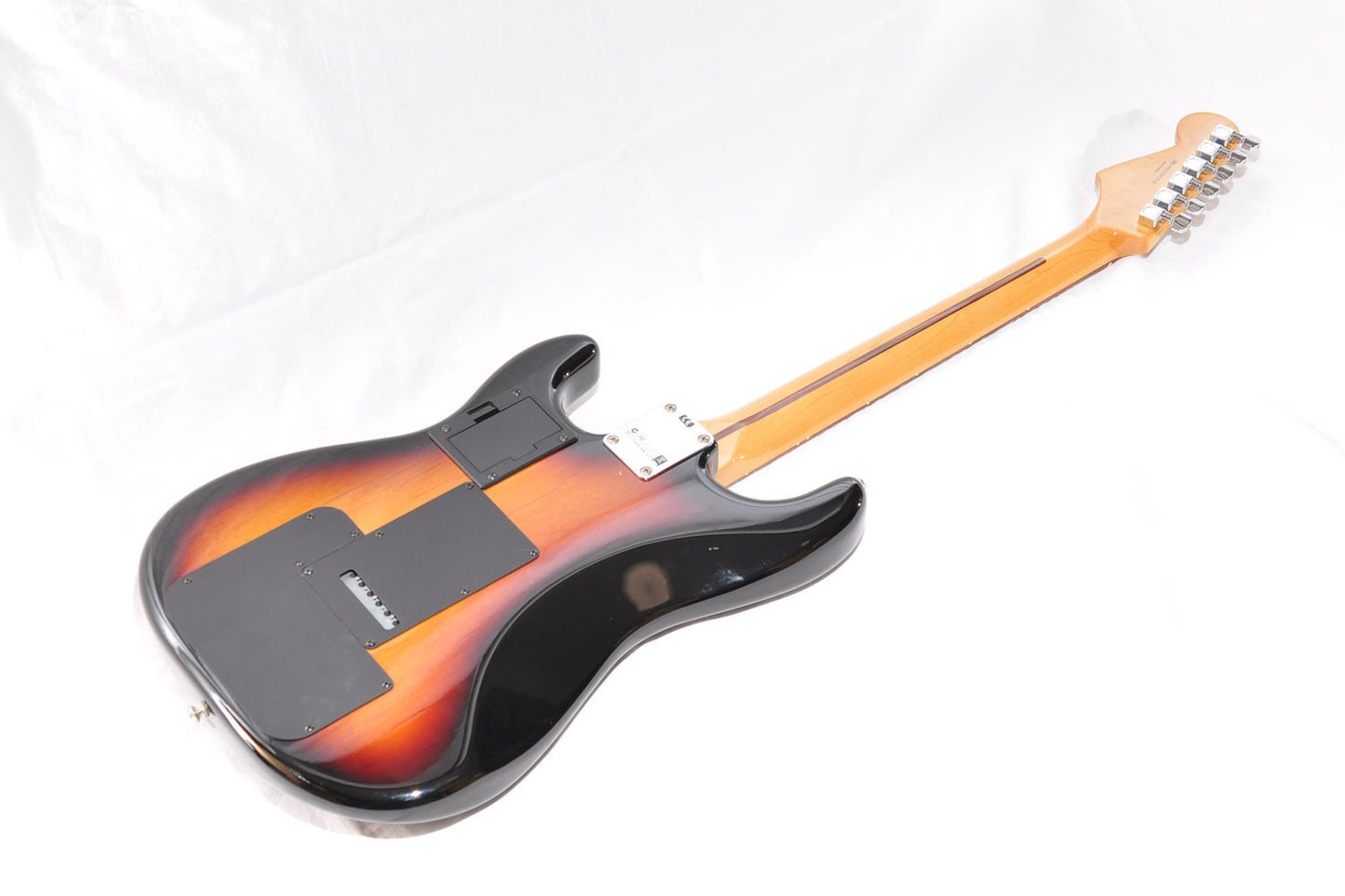 Fender Roland G-5 VG Stratocaster COSM Modeling Electric Guitar Used From Japan