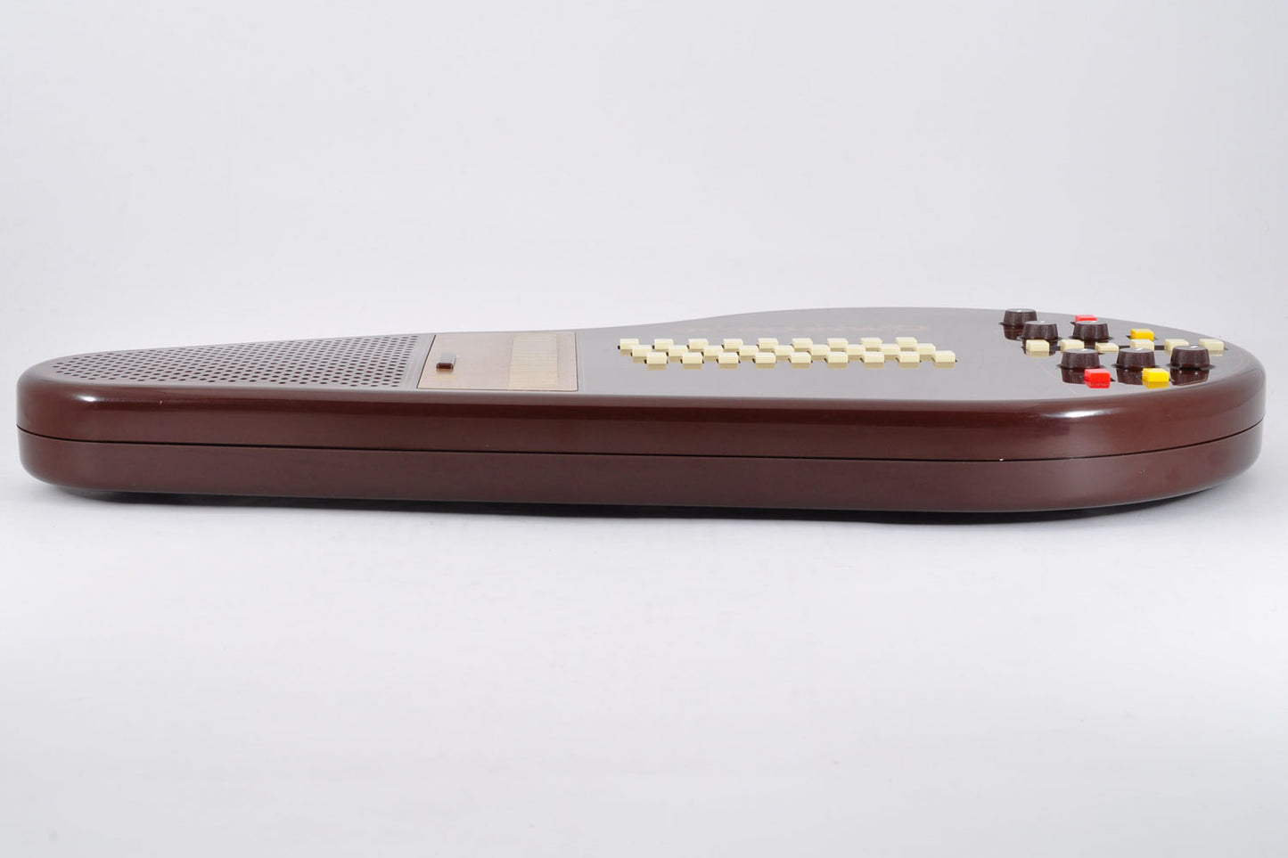 Suzuki OM-27 Omnichord Auto Bass Cord Synthesizer w/Genuine Hard Case Adapter Used From Japan