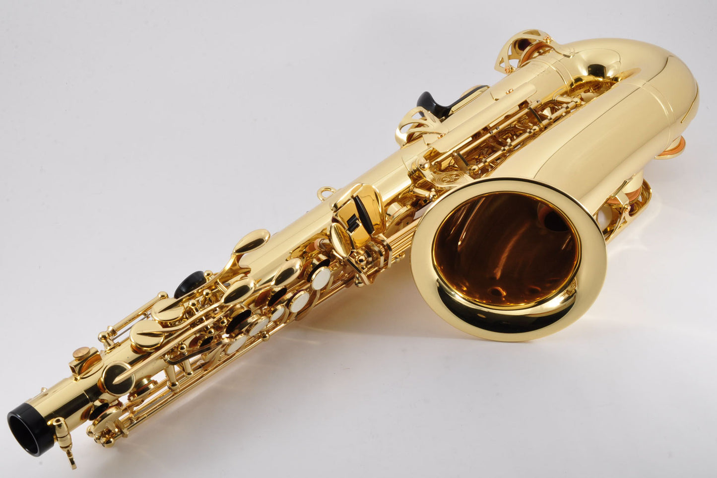 Yamaha YAS-24Ⅱ Alto Saxophone Made In Japan w/Hardcase Used From Japan #012821