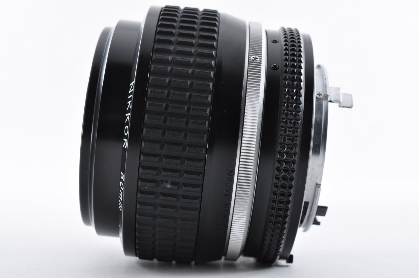 Nikon Ai-s Nikkor 50mm F1.2 Maintained MF Standard Prime Lens Ais From Japan #359643