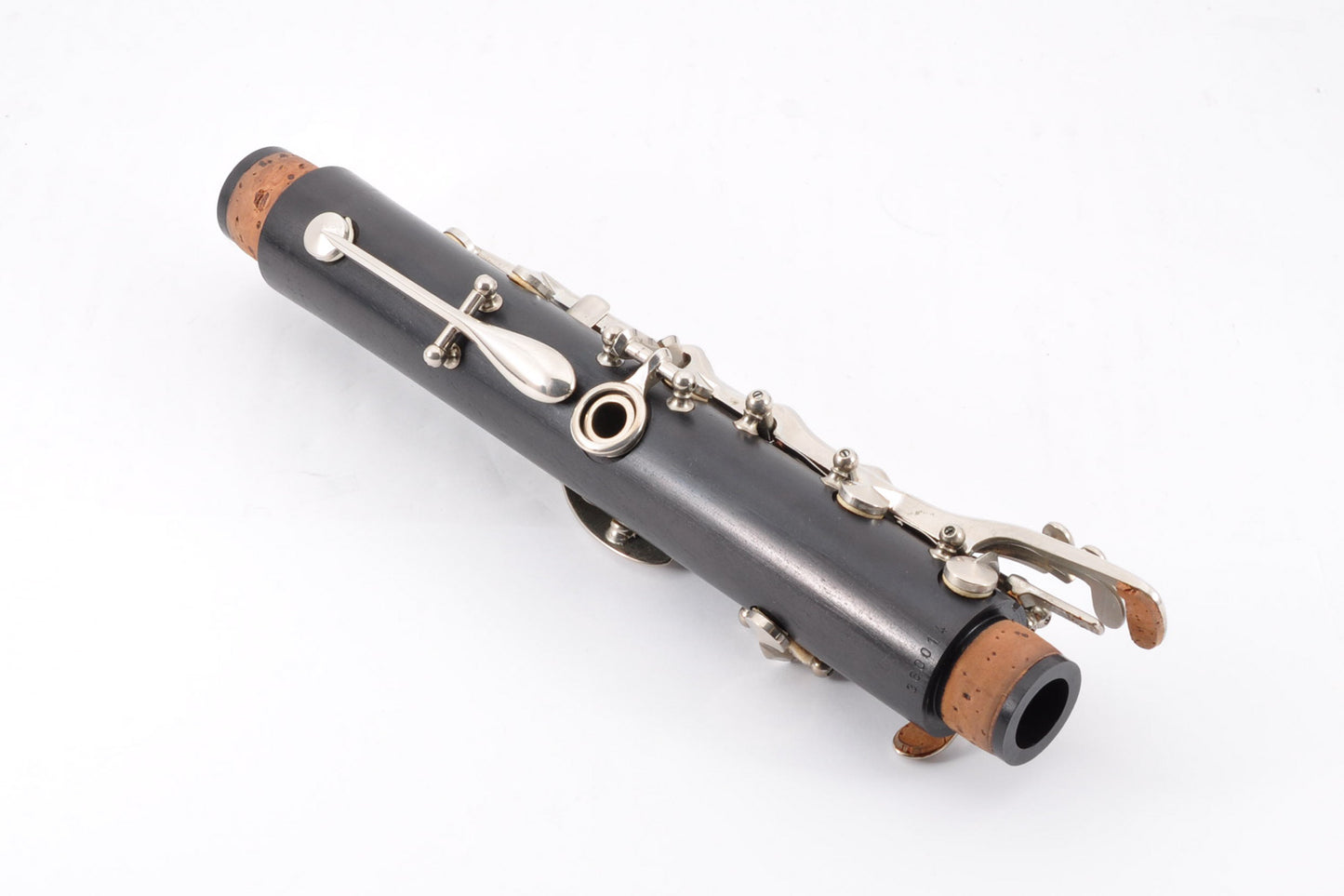Buffet Crampon E11 Clarinet Bb Musical instrument w/Case Used From Japan #360014