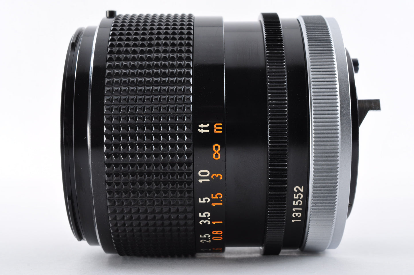 Canon FD 35mm f2 S.S.C. Maintained SSC MF Wide Angle Prime Lens From Japan #131552