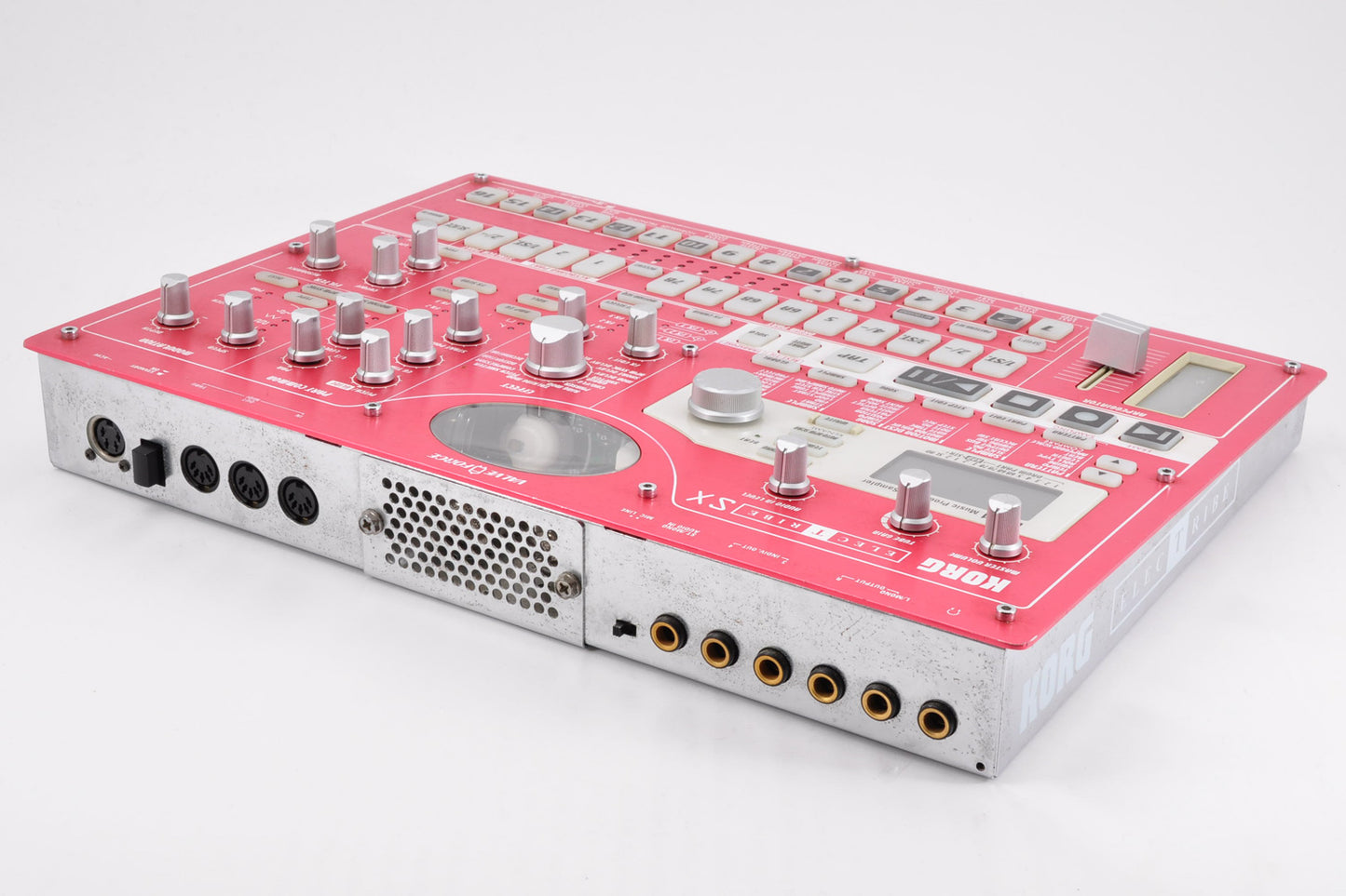 Korg Electribe SX ESX-1 Music Production Sampler Sequencer Used From Japan #000505