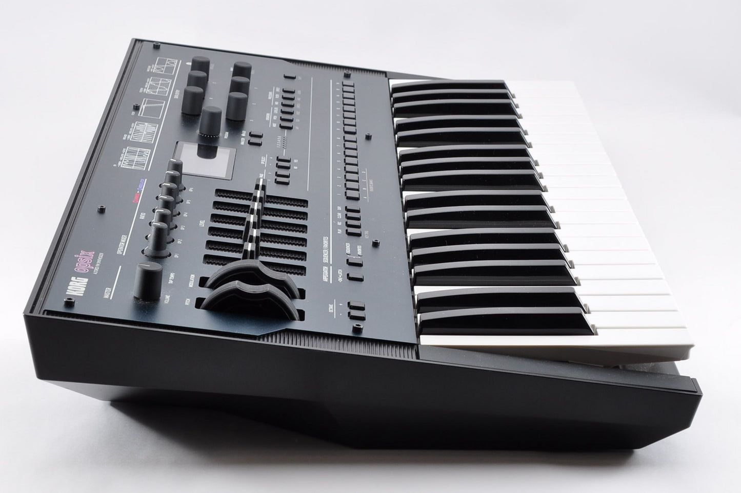 Korg opsix ALTERED FM SYNTHESIZER Key37 w/Original Box&Adapter Used From Japan #914