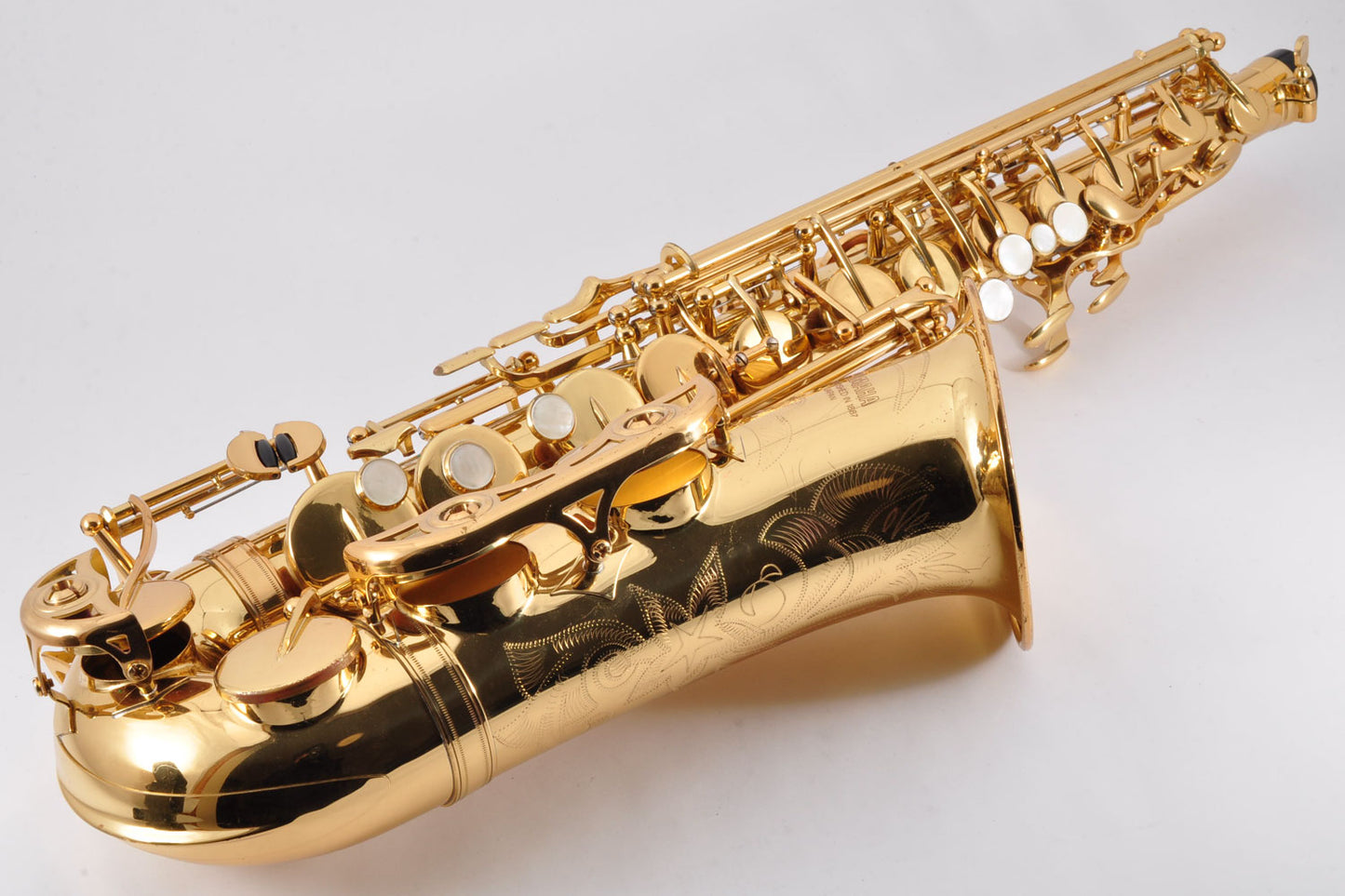 Yamaha YAS-62II Alto Saxophone Made In Japan w/Hardcase Used From Japan #077430