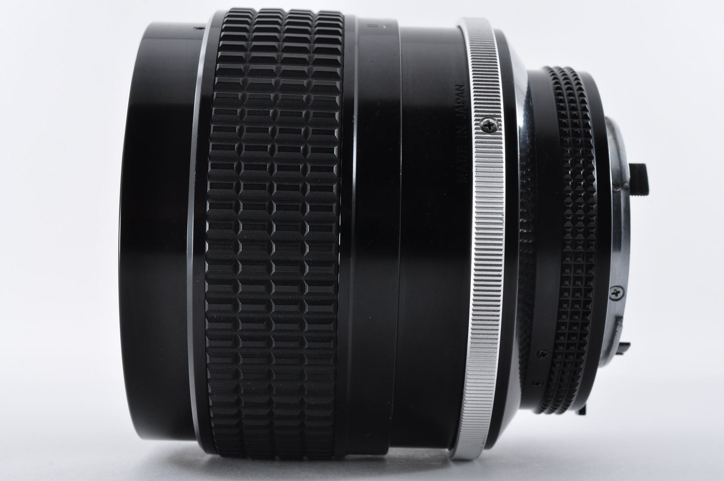 Nikon Ai-s Nikkor 85mm f1.4 Maintained MF portrait Prime Lens Ais From Japan #189801
