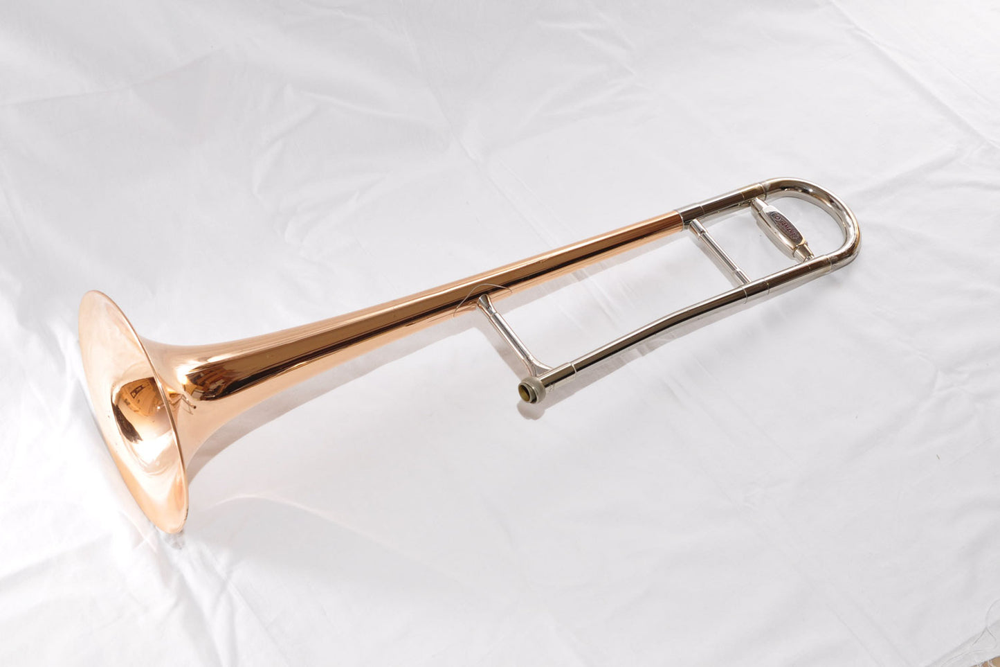 Yamaha YSL-651 Tenor Trombone Professional Model Made In Japan Used From Japan #17950