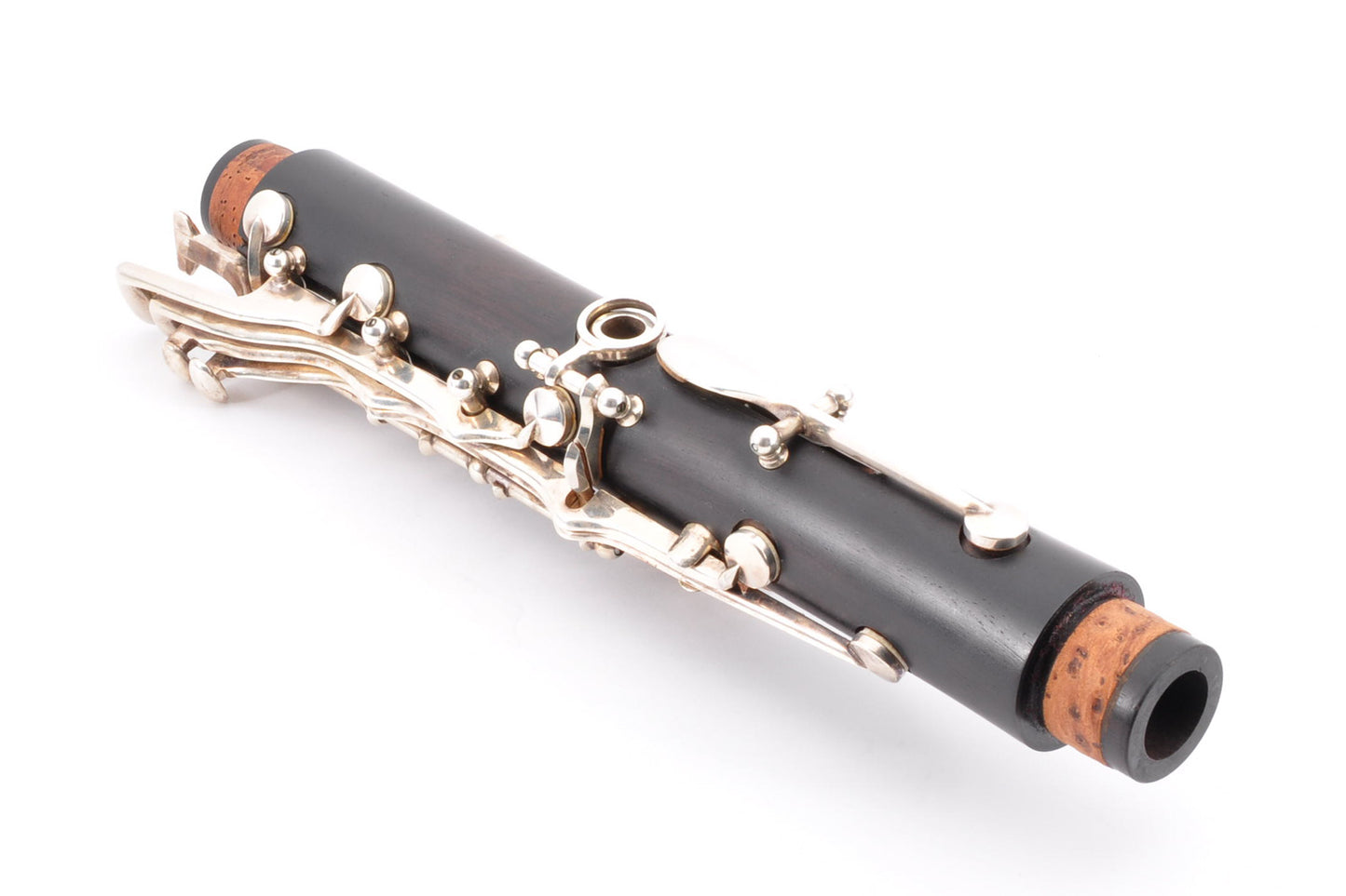 Yamaha YCL-451 Clarinet Bb Musical Instrument w/Hardcase Used From Japan #11445