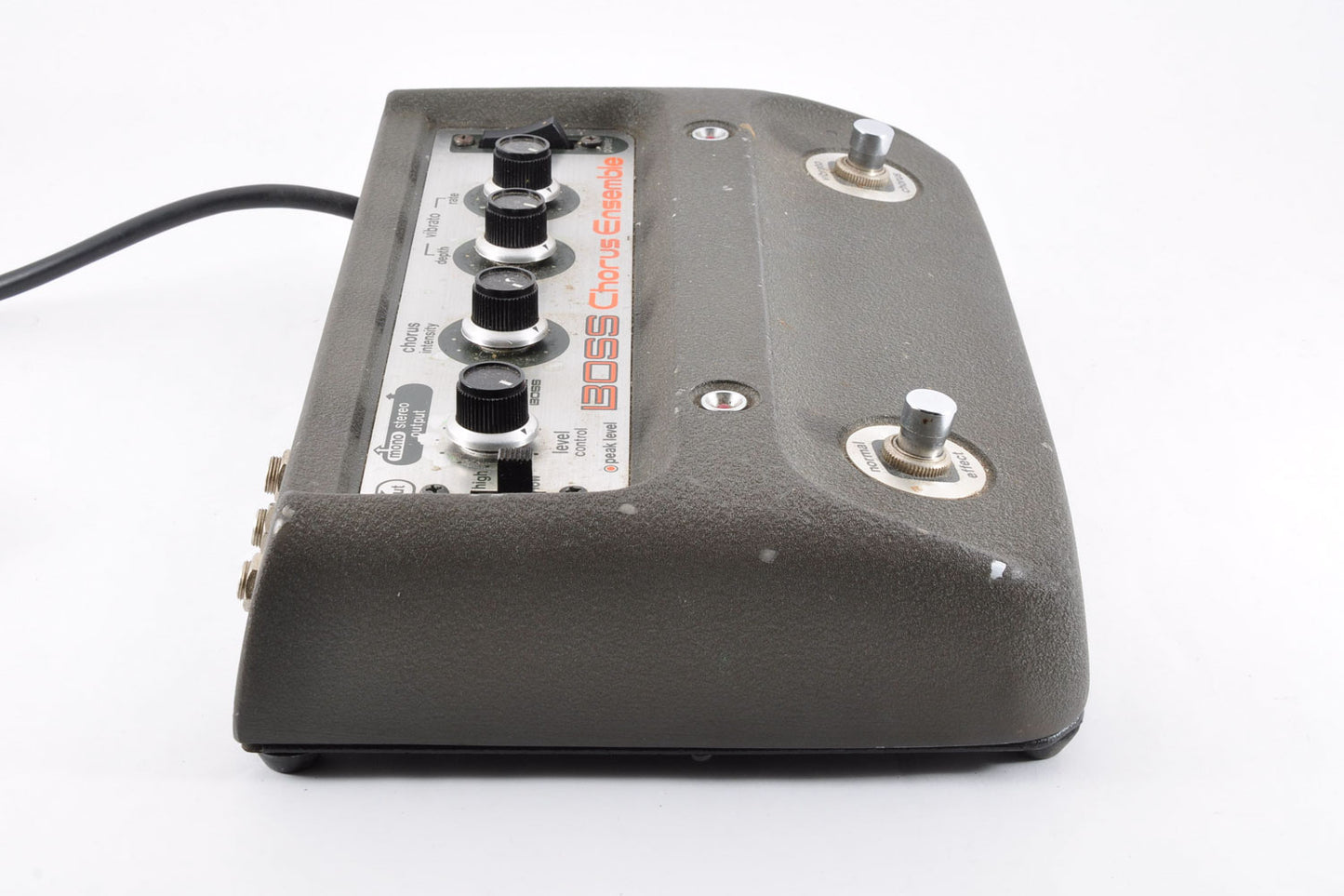 Boss CE-1 Chorus Ensemble Effects Guitar Vintage Pedal Roland AC100v Used From Japan #950304