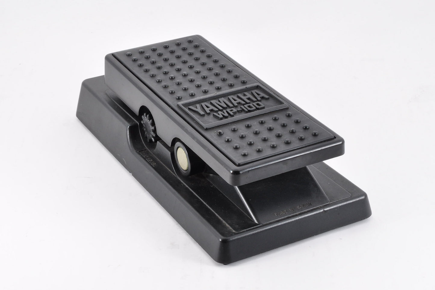 Yamaha WP-100 Stereo Wah Pedal Guitar Effects Pedal Made In Taiwan Used From Japan #JI007356