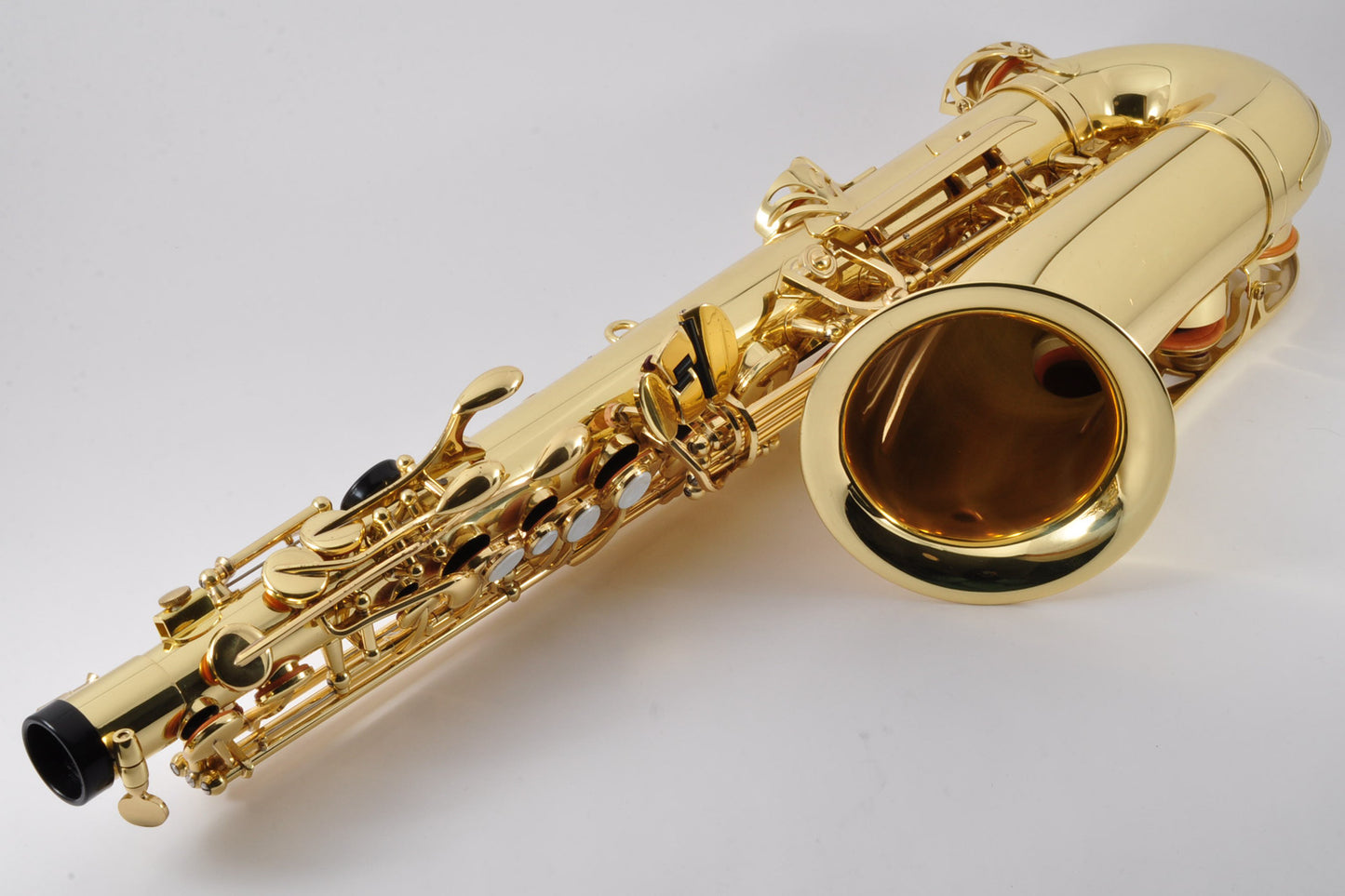 Yamaha YAS-32 Alto Saxophone Purple Logo Made In Japan Eb Key Used From Japan #038543
