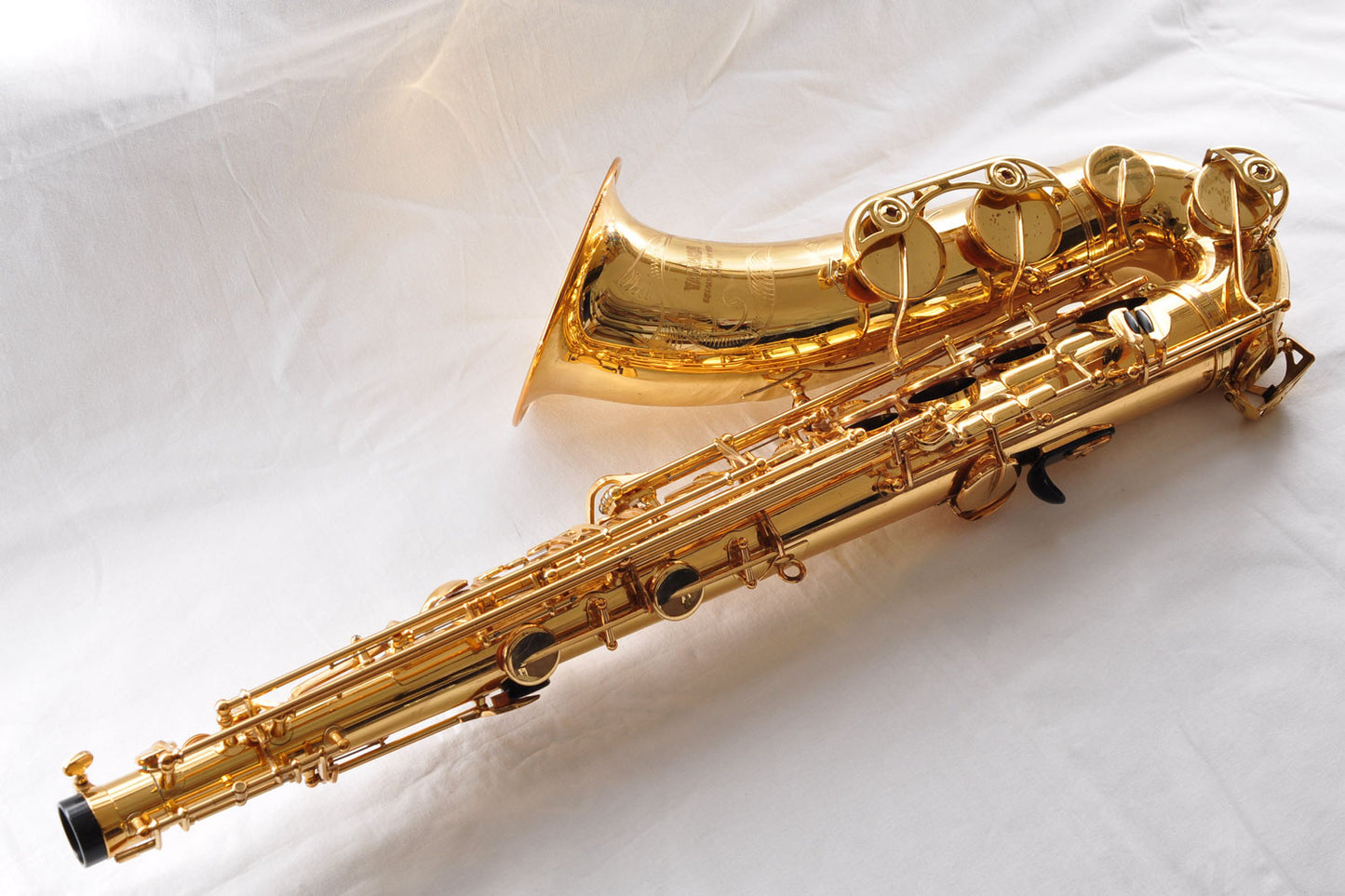 Yamaha YTS-62 Tenor Saxophone Made In Japan w/Case Mouthpiece Used From Japan #25161