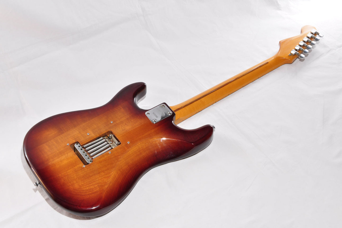Yamaha SR-700 Super R'nroller Electric Guitar Vintage Made In Japan 1980s w/Case Used From Japan #001778