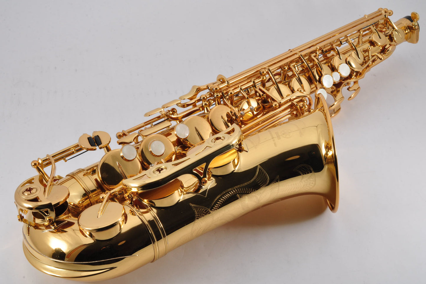 Yamaha YAS-62Ⅲ Alto Saxophone Made In Japan w/Case G1 Neck Strap Used From Japan #D27559
