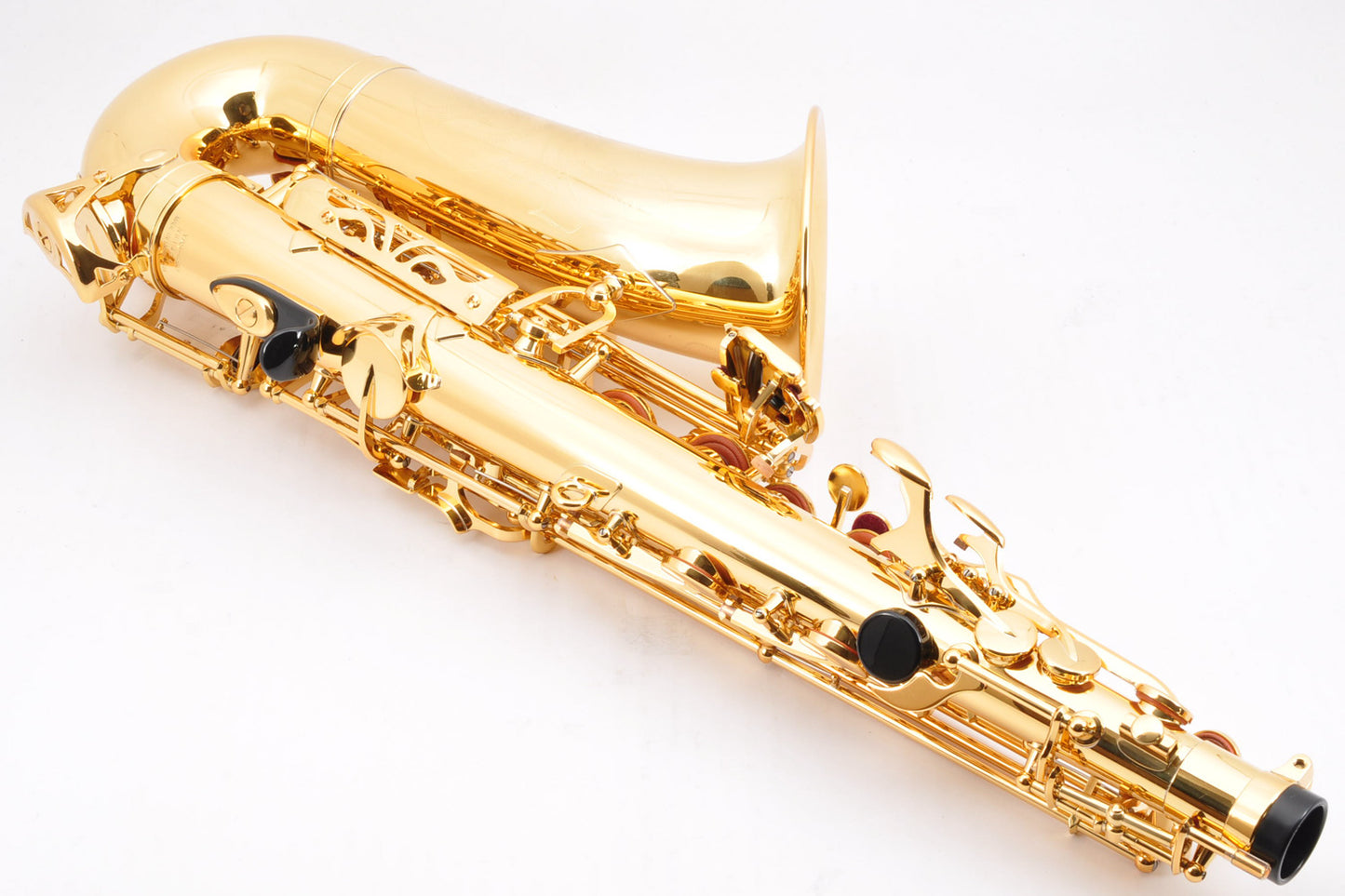 Yamaha YAS-480 Alto Saxophone w/Case Musical Instrument Made In Indonesia USED From Japan #N81424