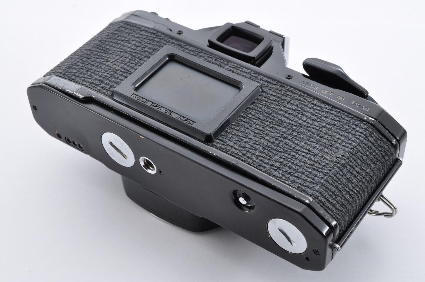 Pentax MX Black Maintained 35mm SLR Film Camera SMC PENTAX 50mm f1.4 Lens From Japan #9187836