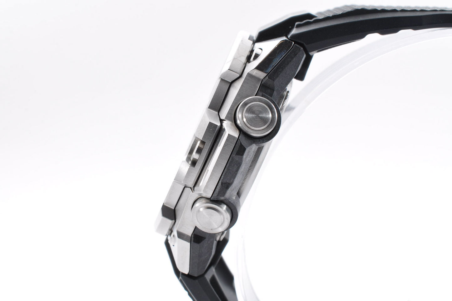 Casio G-SHOCK GST-B400-1AJF G-STEEL Carbon Core Guard Bluetooth 5657 Used From Japan