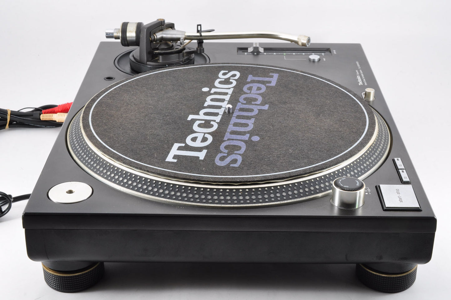Technics SL-1200MK3D Direct Drive DJ Turntable Record Player Used From Japan #GE1CC001847