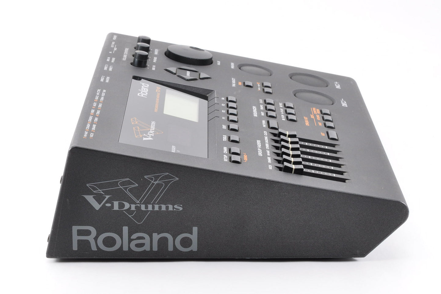 Roland TD-10 Vdurm Percussion Drum Sound Module Made In Japan Used From Japan #AM05307