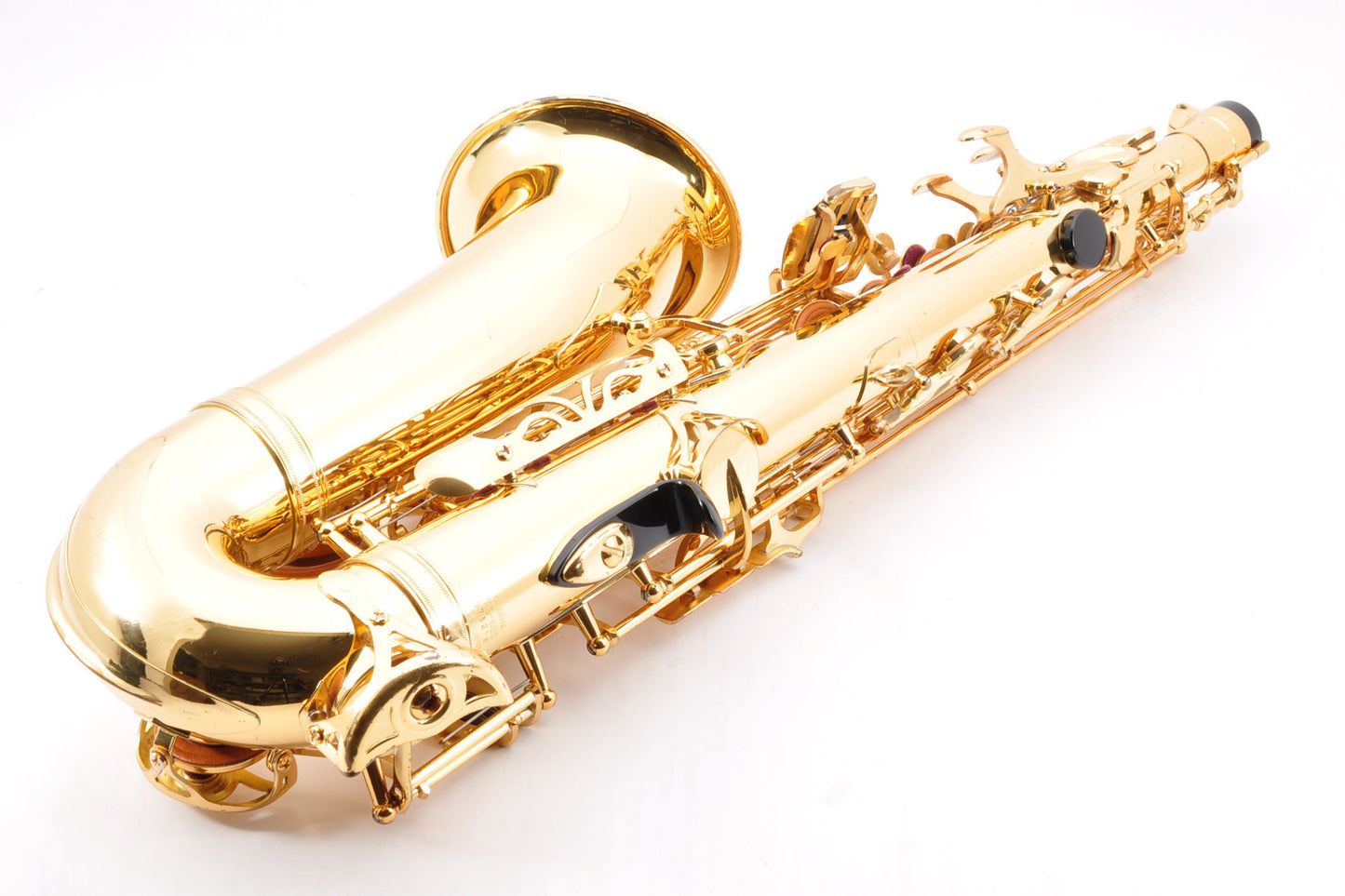 Yamaha YAS-62II Alto Saxophone G1 Neck w/Case Made In Japan Used From Japan #76218