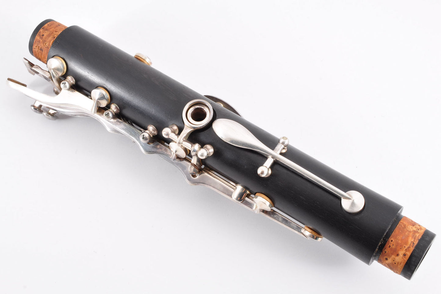 Yamaha YCL-851II Clarinet Custom CX Made In Japan w/Case Mouthpiece Used From Japan #006606