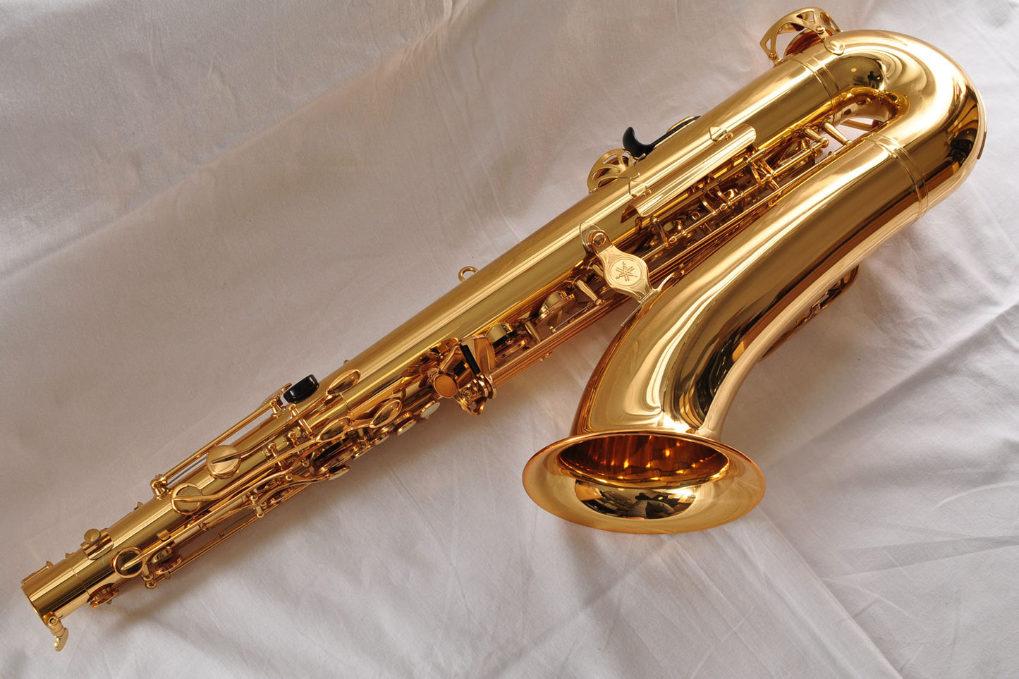 Yamaha YTS-275 Tenor Saxophone Made In Japan w/Case Mouthpiece Used From Japan #222417