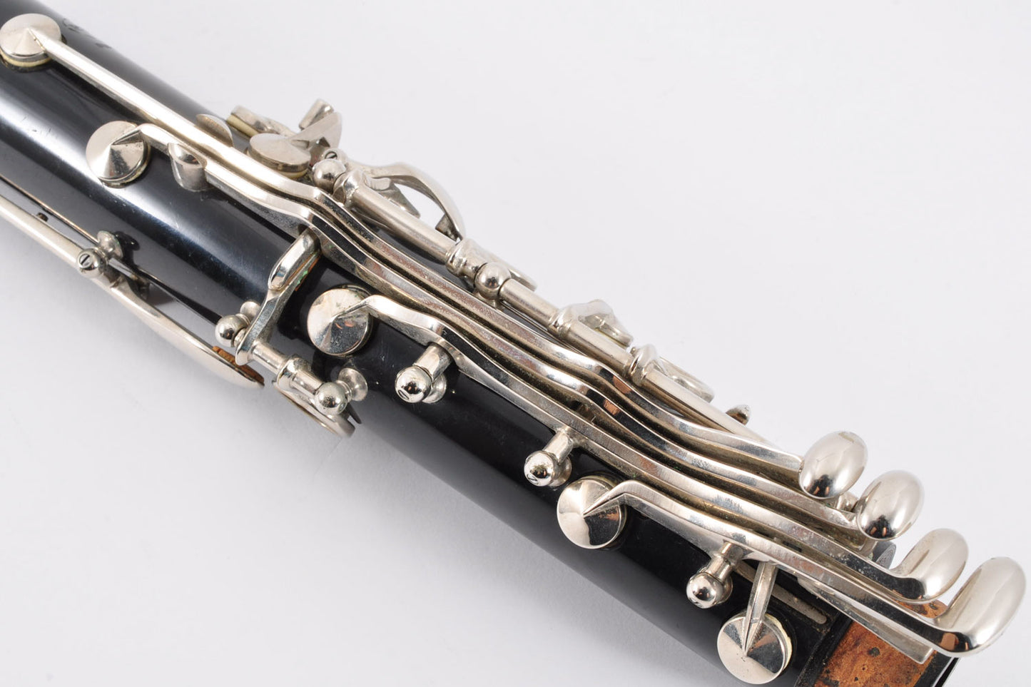 Buffet Crampon Evette B-12 Clarinet Made In France w/Case Used From Japan #191920