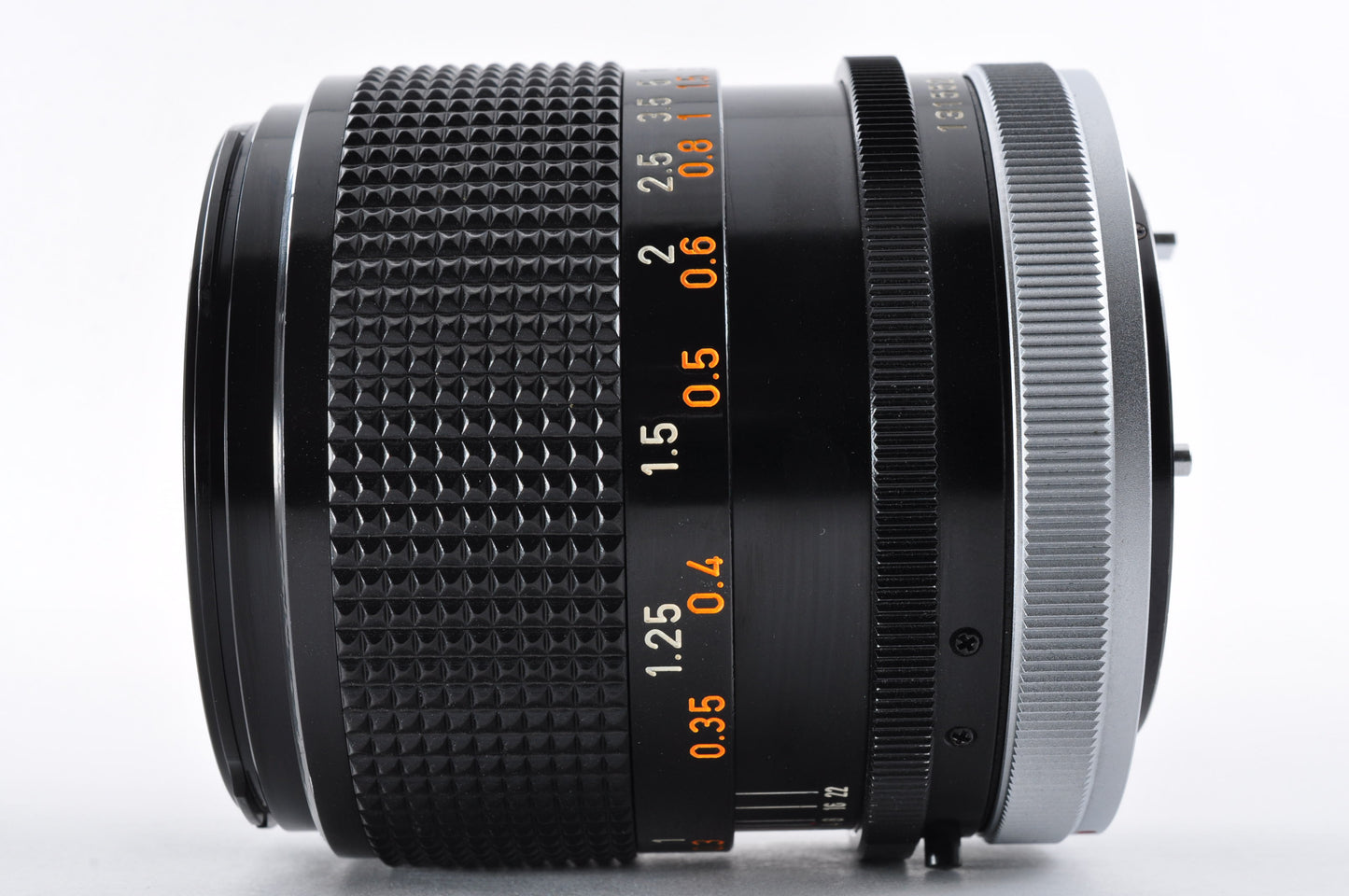 Canon FD 35mm f2 S.S.C. Maintained SSC MF Wide Angle Prime Lens From Japan #131552