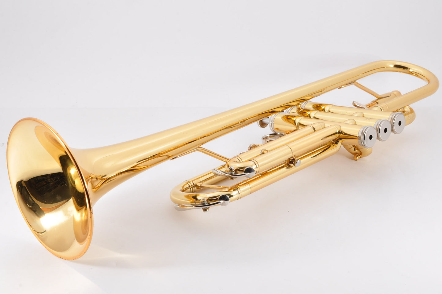 Yamaha YTR-3335 Trumpet w/Case Mouthpiece Key Bb Standard Made In Japan Used From Japan #C78244