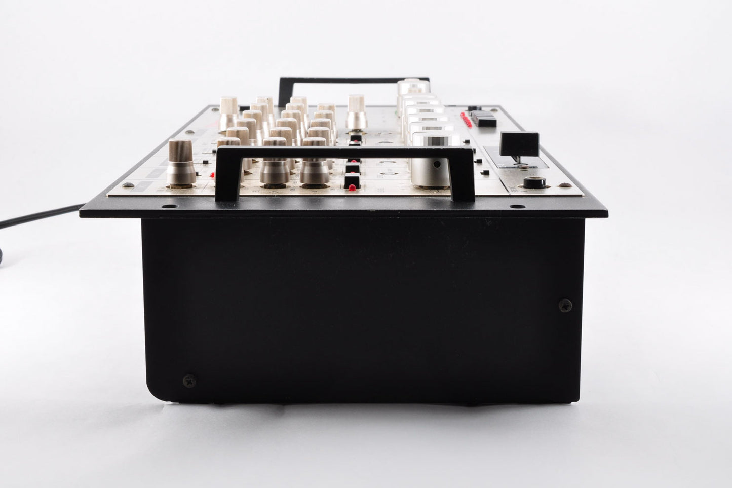 Vestax PMC46 House Version Rotary MIxer Made In Japan Tested Working Used From Japan #330049