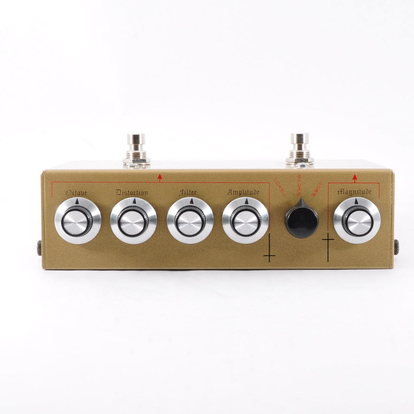 EarthQuaker Devices Life Pedal V1 Limited Gold w/Original Box Guitar Effect Pedal Used From Japan #3701500