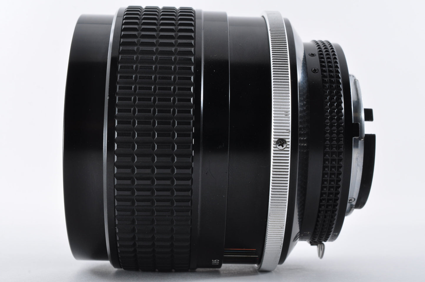 Nikon Ai-s Nikkor 85mm f1.4 Maintained MF portrait Prime Lens Ais From Japan #189801