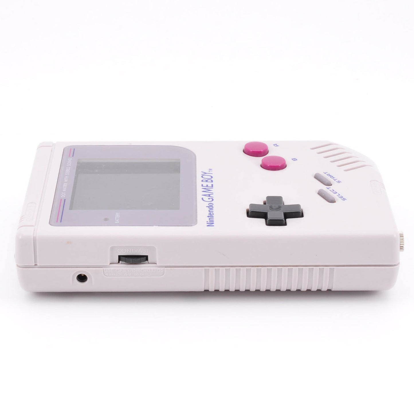 Gameboy DMG-01 Modified Pro Sound For LSDj & IPS LCD BackLight Screen Used From Japan #G21675608