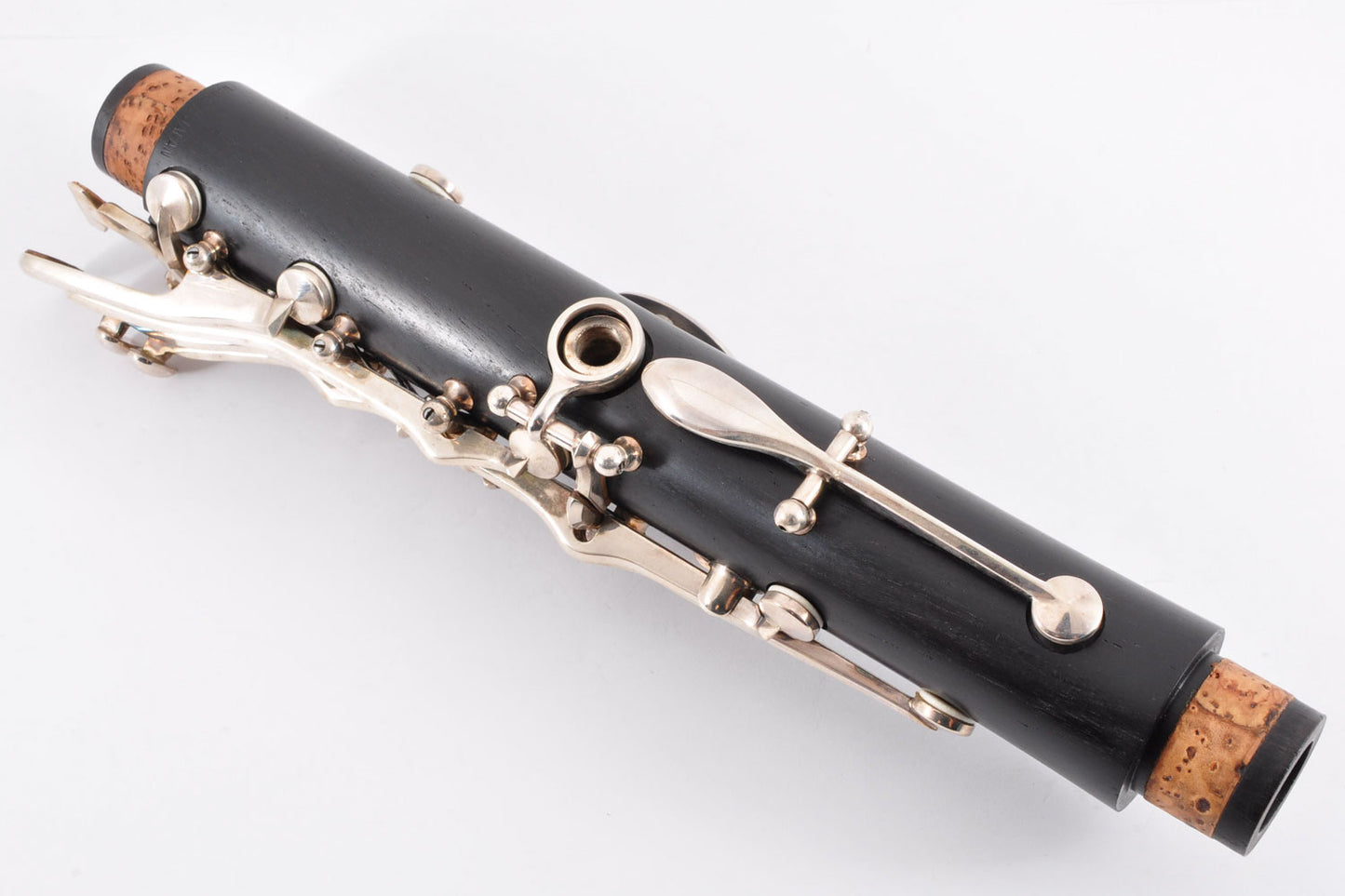 Yamaha YCL-450 Clarinet Bb w/Case Mouthpiece Ligature Made In Japan Used From Japan #123764