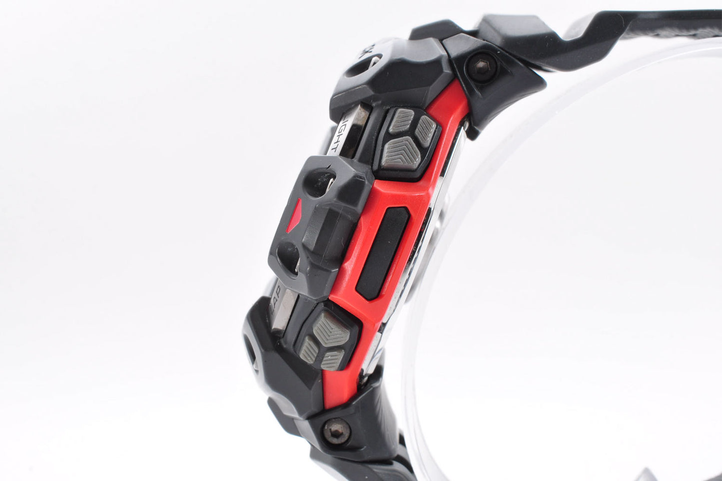 Casio G-shock G-squad GBD-H1000-8JR Men's Watch Bluetooth Gps Solar 3475 Used From Japan