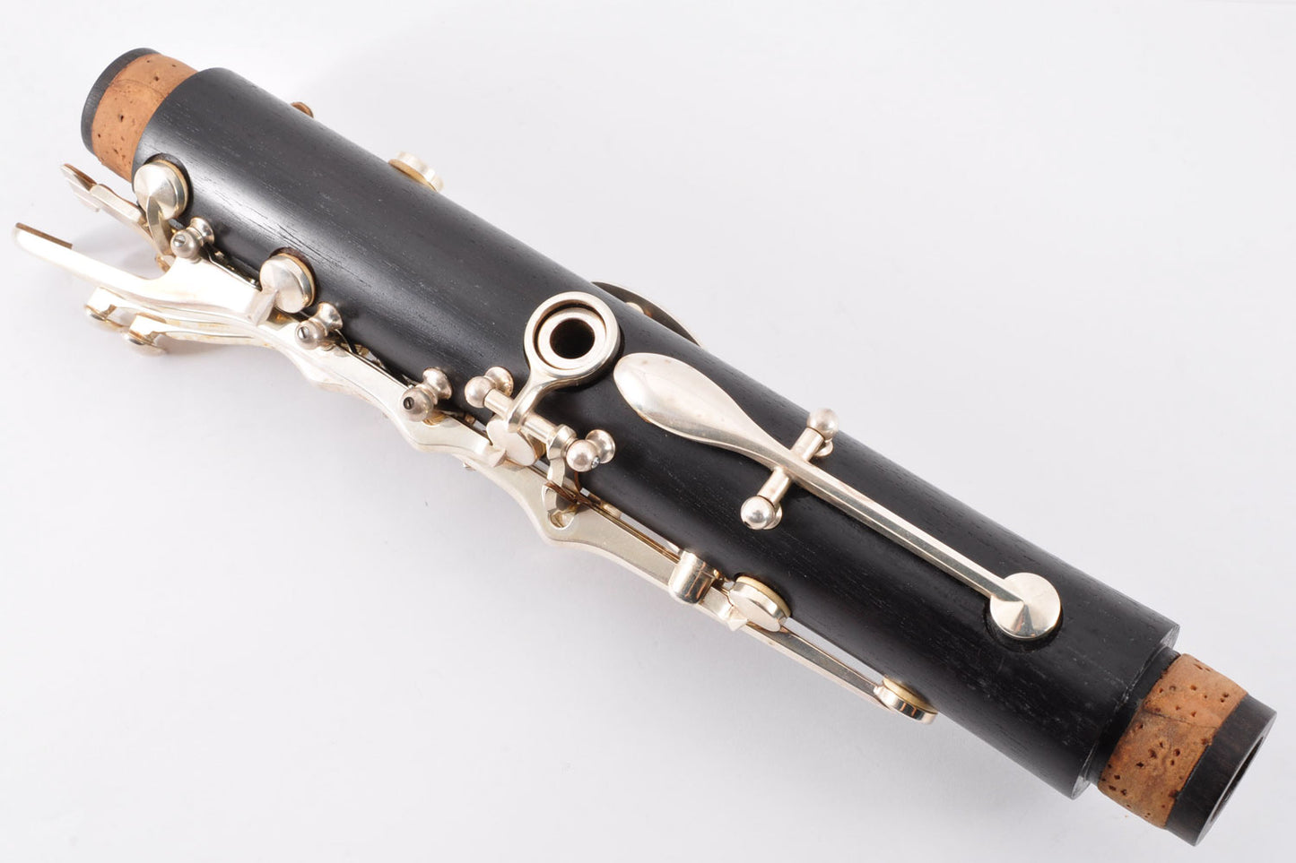 Yamaha YCL-350 Clarinet Bb Made In Japan w/Case Carry Bag Used From Japan #025110