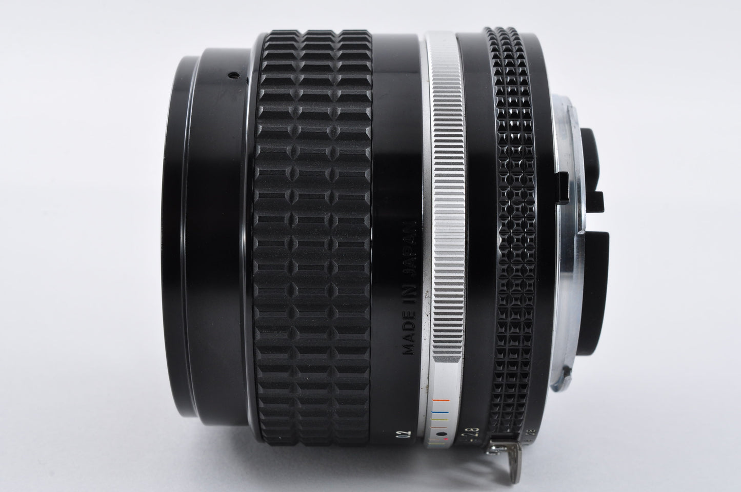 Nikon Ai-s NIKKOR 28mm F2.8 Maintained MF Wide Angle Prime Lens From Japan #732851
