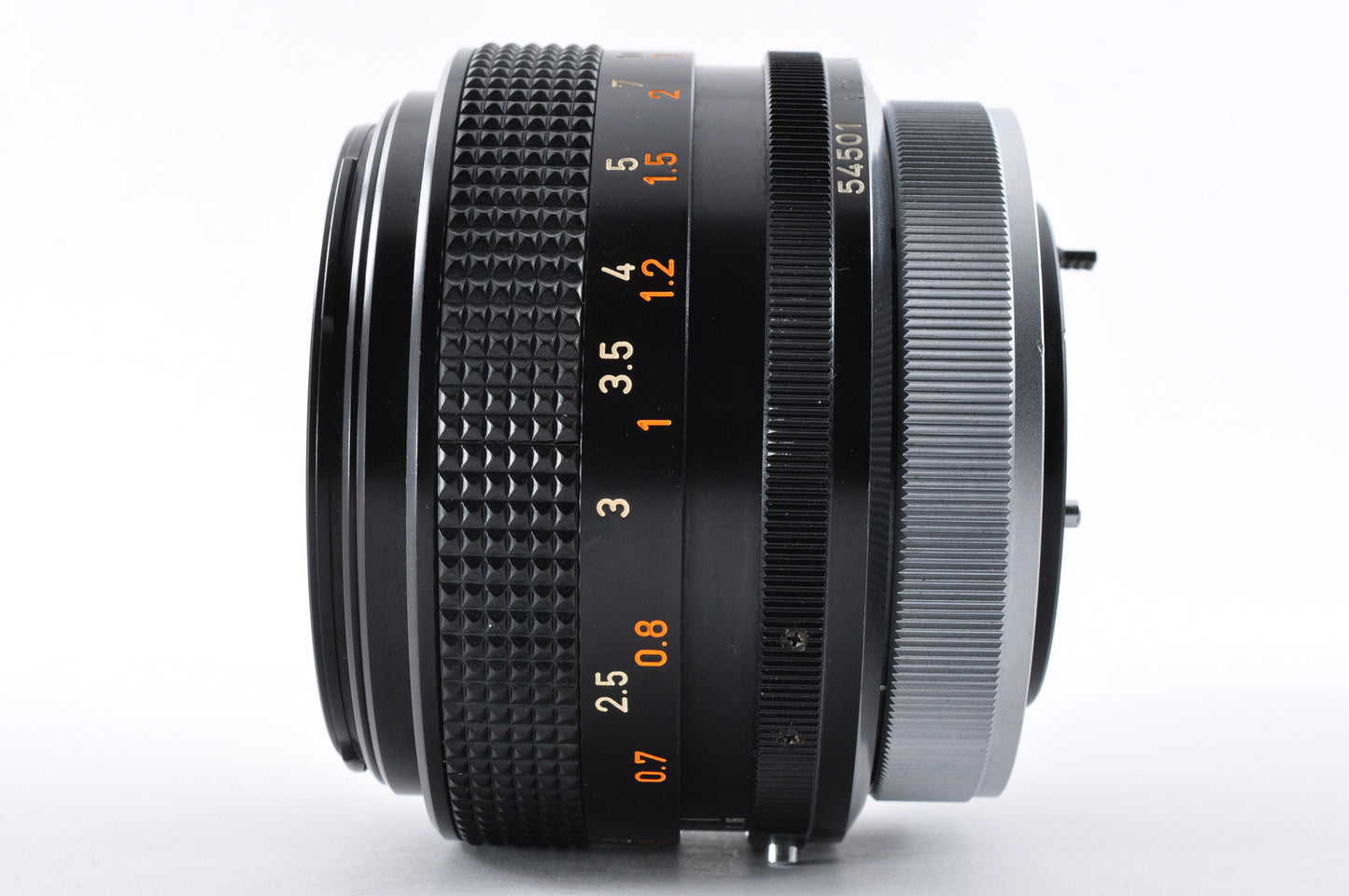 Canon FD 55mm F1.2 S.S.C. "〇" Maintained SSC MF Standard Prime Lens From Japan #54501
