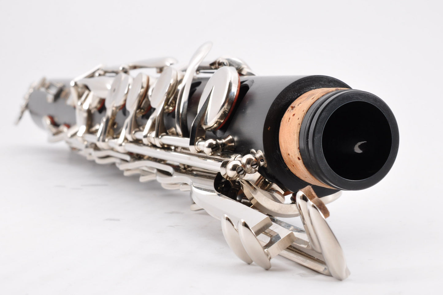 Yamaha YCL-221II Bass Clarinet Low Eb w/Case Made In Japan Used From Japan #052250