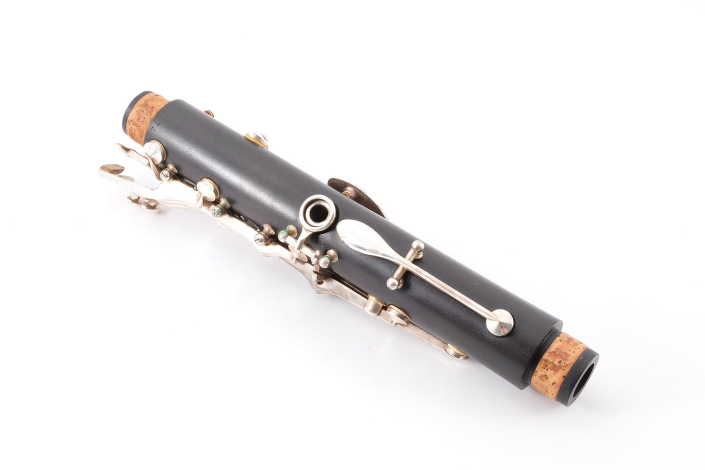 Yamaha YCL-853II Clarinet Custom SE Made In Japan w/Case Mouthpiece Used From Japan #08974