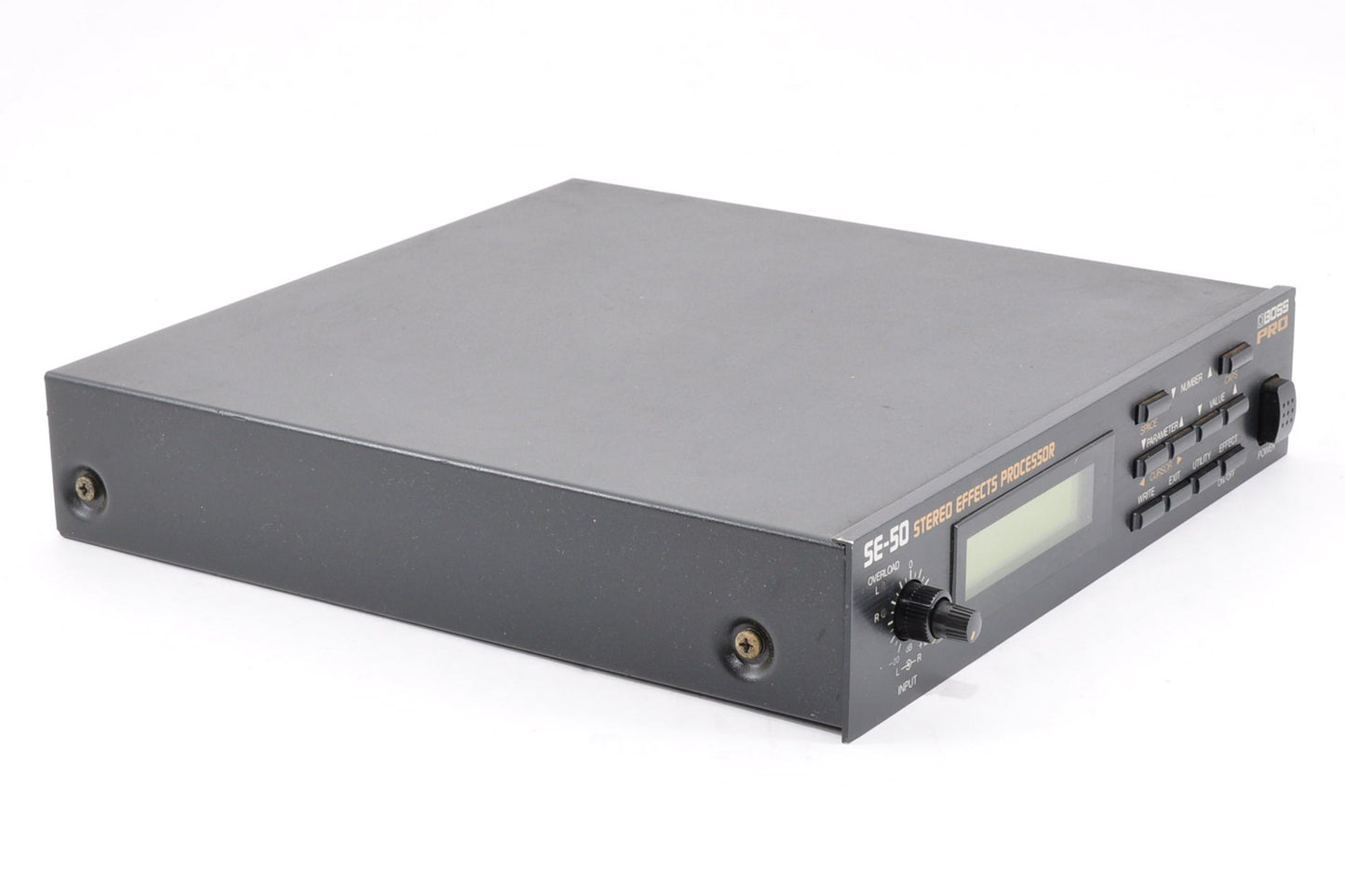 Boss SE-50 Stereo Effects Processor w/Adapter Pro Made In Japan Used From Japan #ZD18840