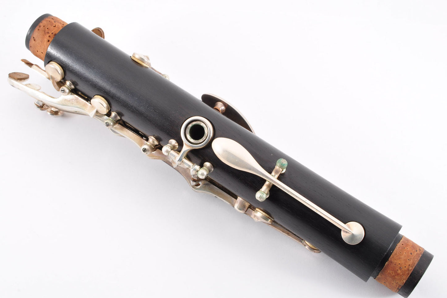 Yamaha YCL-650F Clarinet Bb w/Case Mouthpiece Ligature Made In Japan Used From Japan #004076