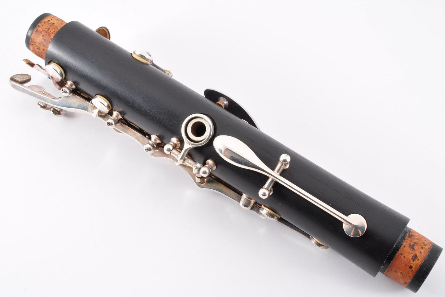 Yamaha YCL-450 Clarinet Bb w/Case Mouthpiece Ligature Made In Japan Used From Japan #019262
