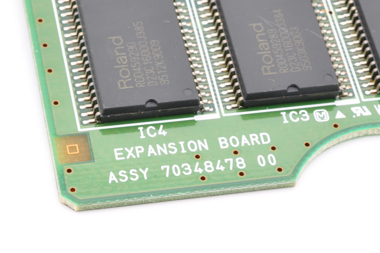 Roland SR-JV80-05 World Expansion Board Made In Japan Used From Japan #70348478