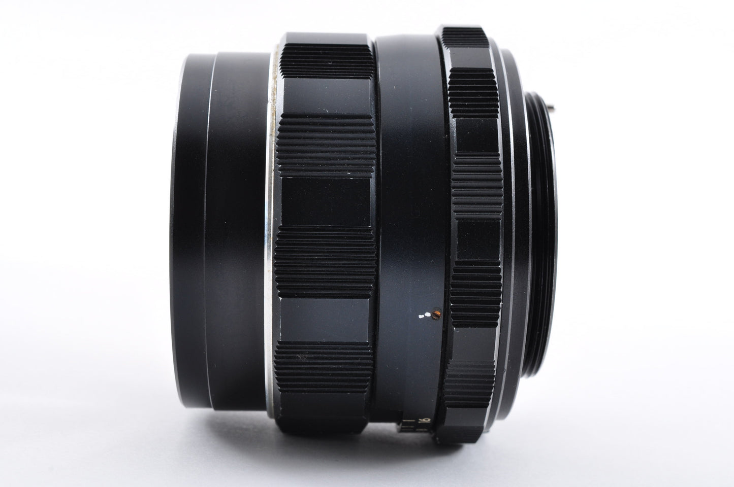 8 element early Maintained PENTAX SUPER TAKUMAR 50mm F1.4 Prime Lens From Japan #1063846
