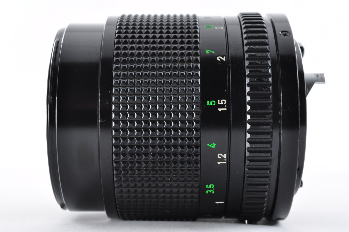 Canon New FD NFD 85mm f1.8 Maintained Tested MF Portrait Prime Lens NFD From Japan #20495
