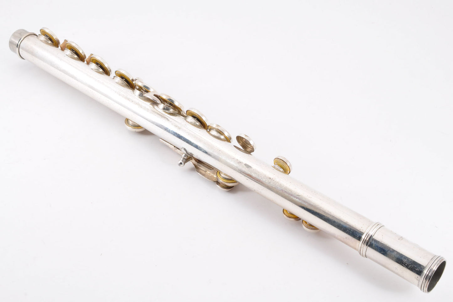 Yamaha Flute YFL-311 Silver Made in Japan w/Hardcase Used From Japan #055926