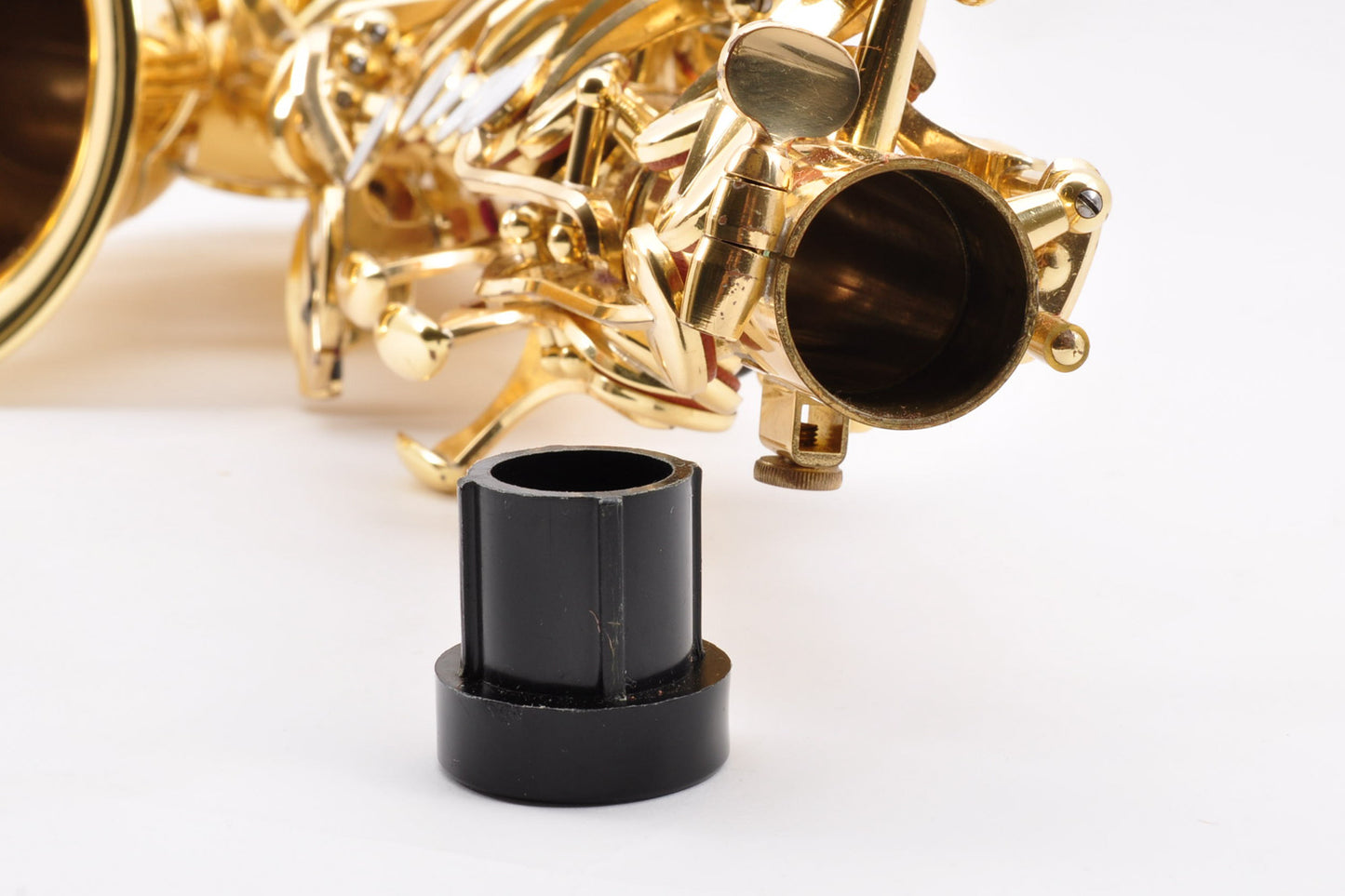 Yamaha YAS-24 Alto Saxophone Made in Japan w/Hardcase Mouthpiece Used From Japan #3530