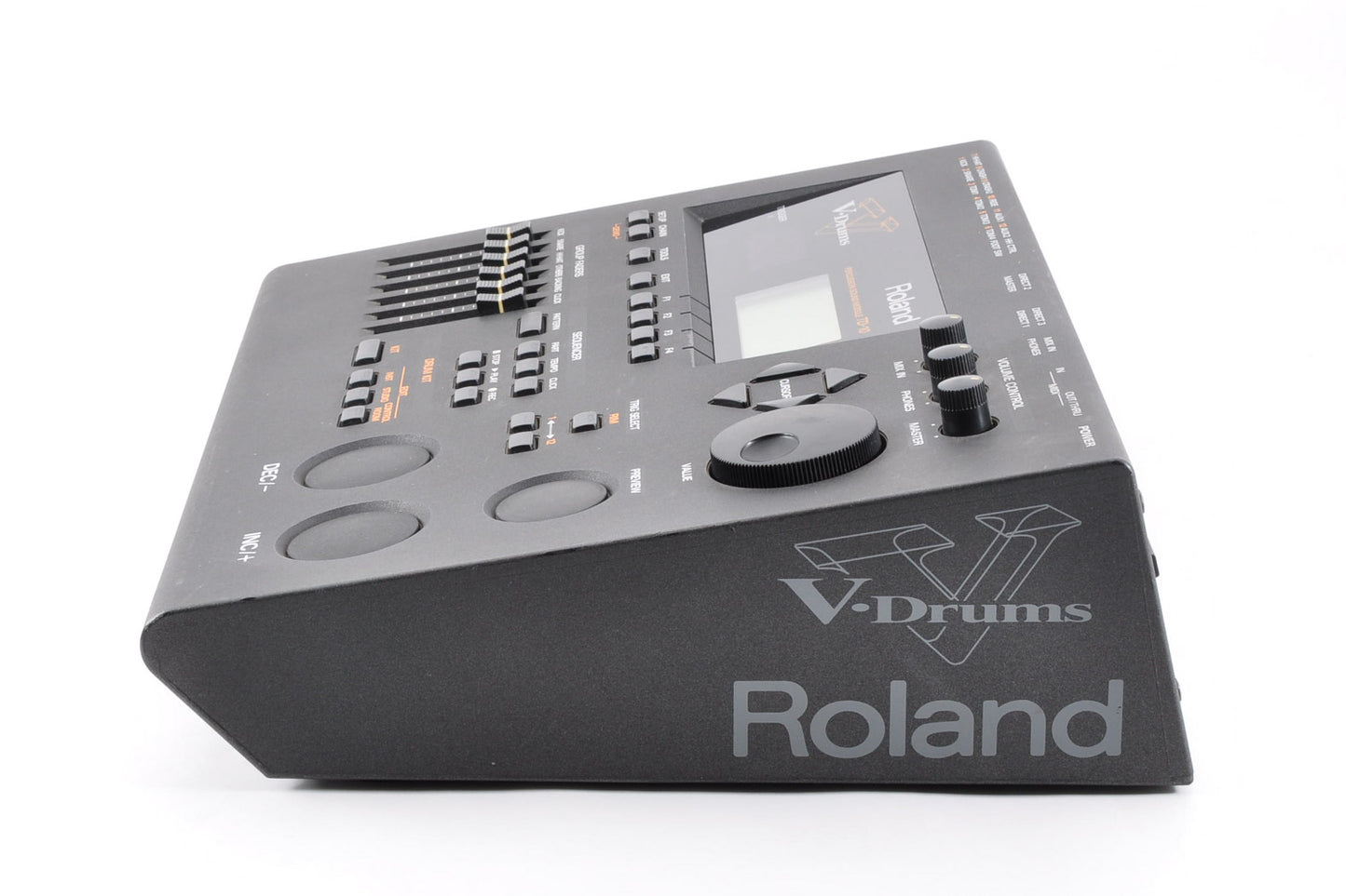 Roland TD-10 Vdurm Percussion Drum Sound Module Made In Japan Used From Japan #AM05307